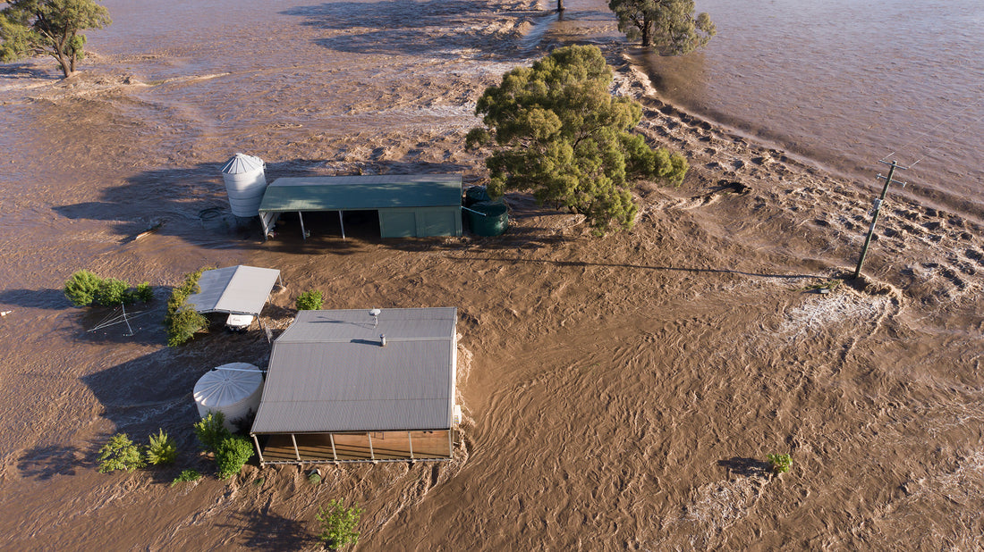 Eugowra Flash Flood 14/11/22. My story.