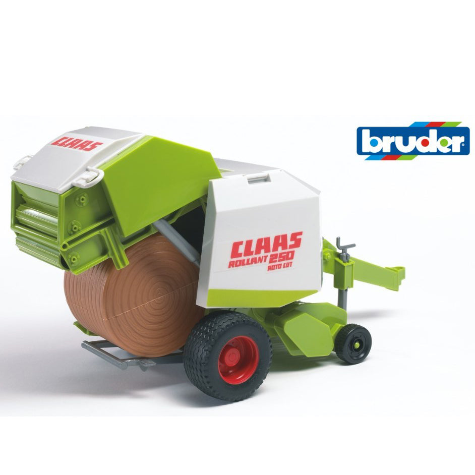 Bruder 1:16 Claas Rollant 250 Straw Baler