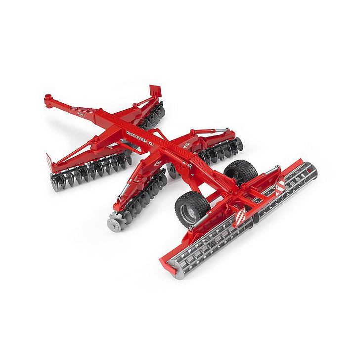 BRUDER 1:16 Kuhn Discover XL Disc Harrow