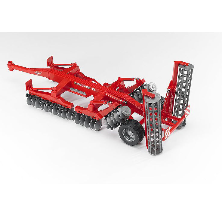 BRUDER 1:16 Kuhn Discover XL Disc Harrow