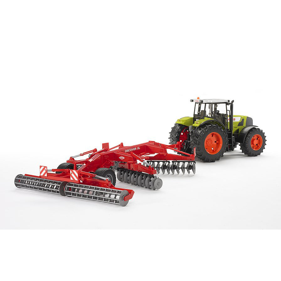 BRUDER 1:16 Kuhn Discover XL Disc Harrow