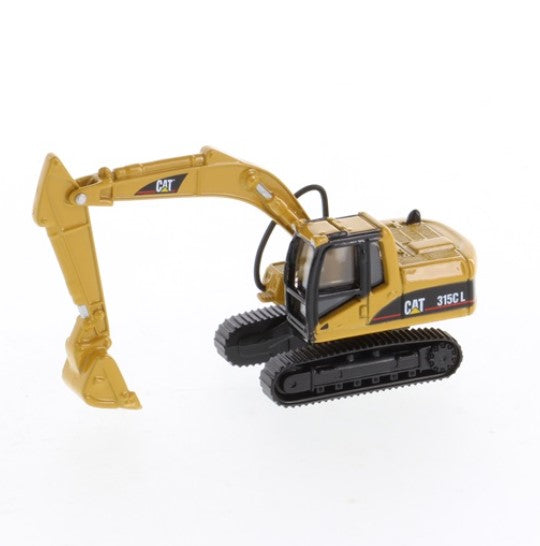 CAT 315C L Hydraulic Excavator 1:87 scale