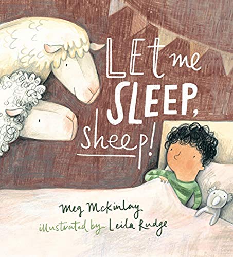 LET ME SLEEP, SHEEP!
