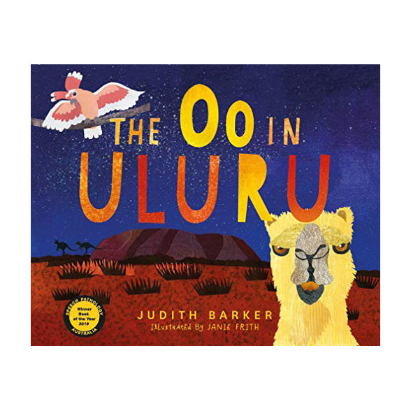 THE OO IN ULURU