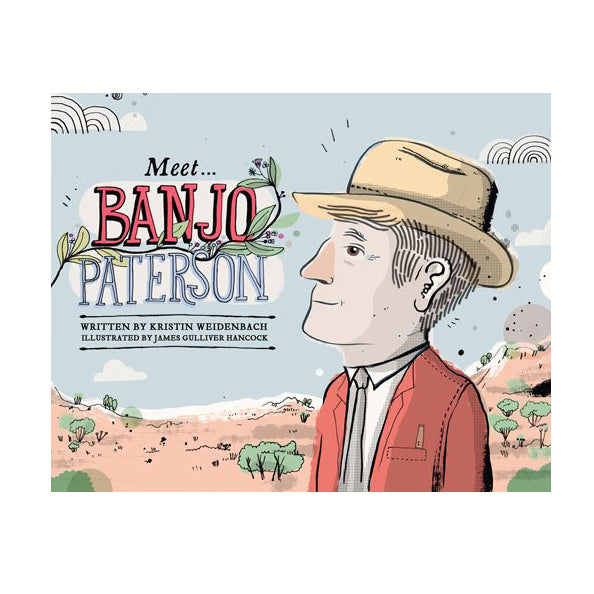 Meet… Banjo Paterson Book