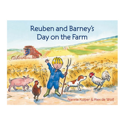 Reuben and Barney's Day on the Farm