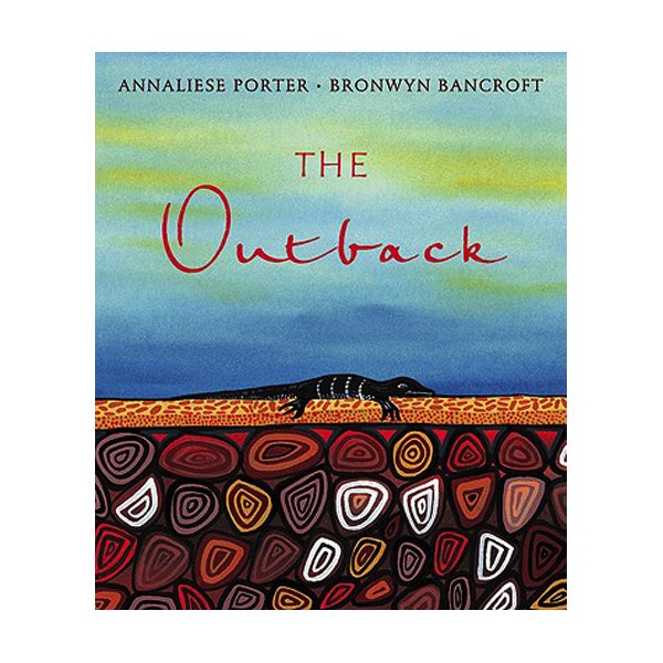The Outback paperback book
