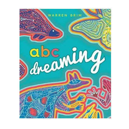 ABC Dreaming paperback book