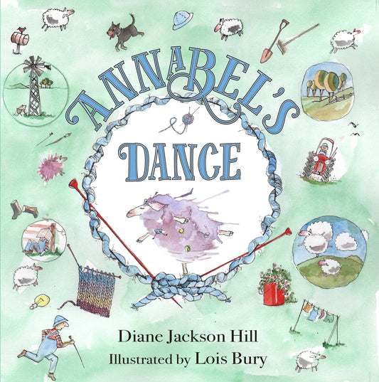 Annabel's Dance Book