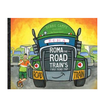 Roma the Road Train's First Road Trip
