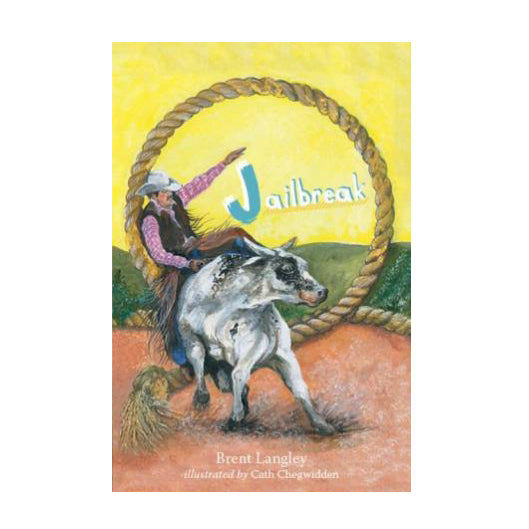 Jailbreak Hardcover Chapter Book