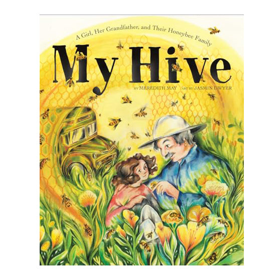 My Hive Hardcover Book