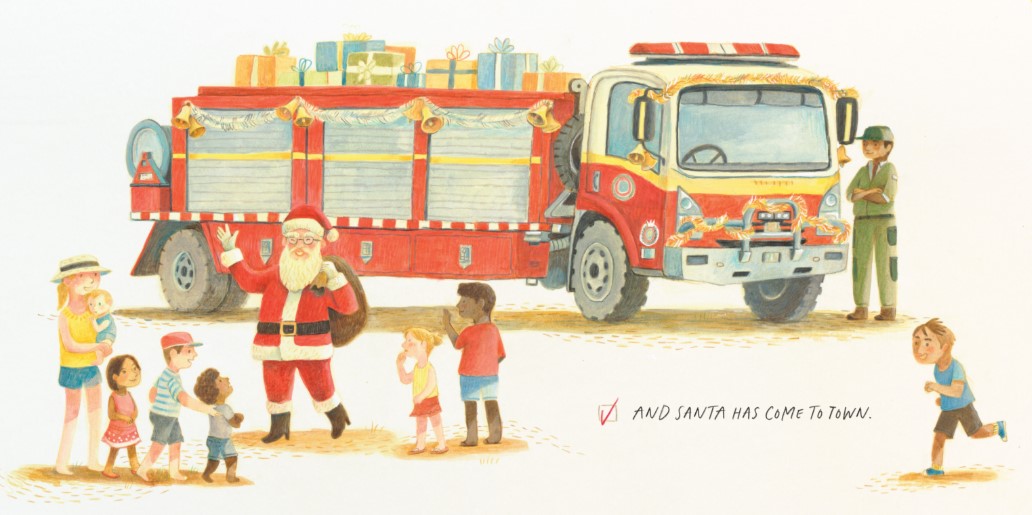 Ayla's Christmas Wish Hardcover Book