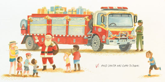 Ayla's Christmas Wish Hardcover Book