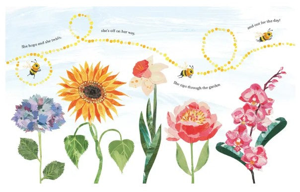 Bees Are Our Friends Hardcover Book