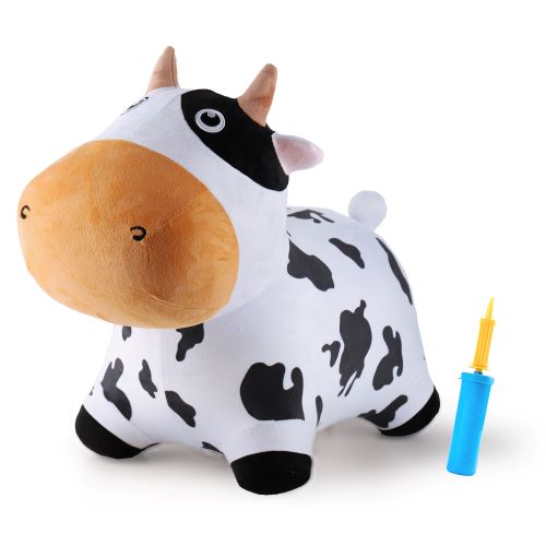 Bouncy Dairy Cow