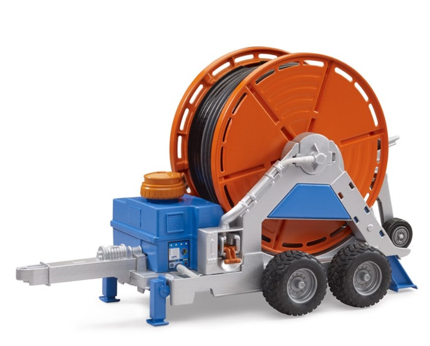 Bruder 1:16 Irrigation Trailer with Water Pump
