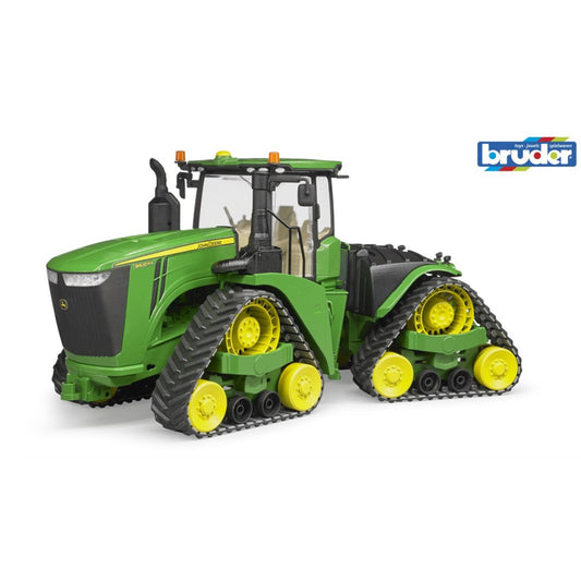 Bruder 1:16 John Deere 9620RX Articulated Crawler Tractor