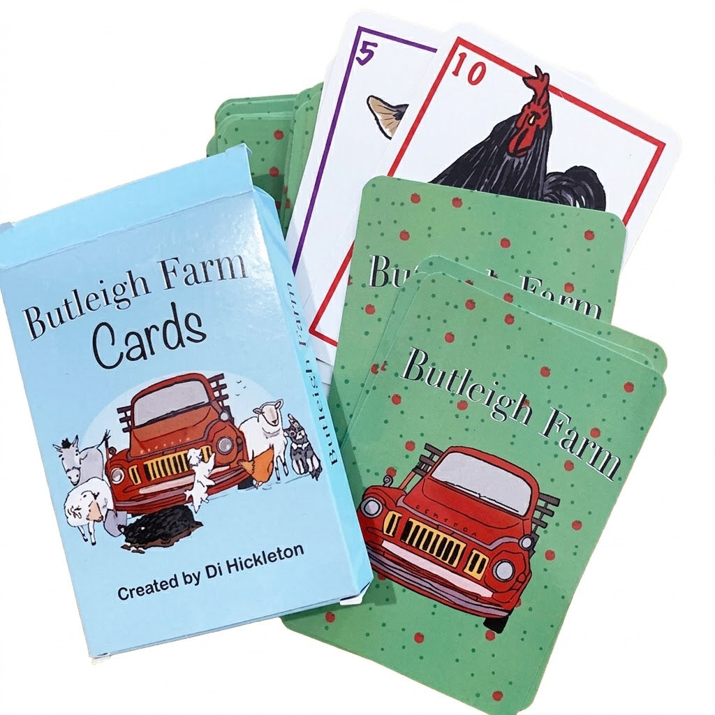 Butleigh Farm Card Games