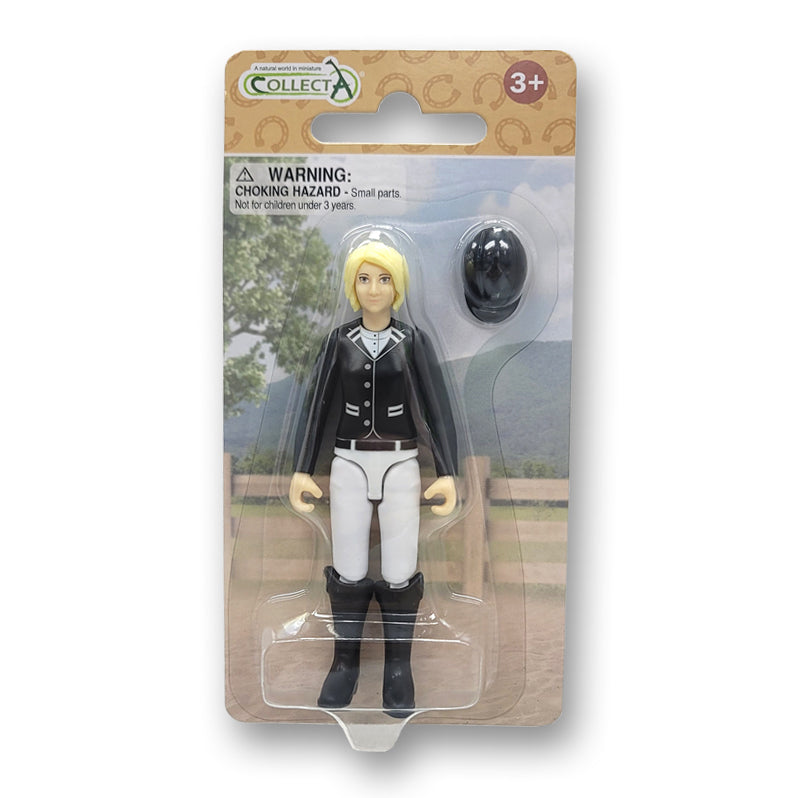 Collecta Lady Tournament Rider