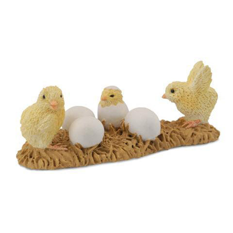 Collecta Chicks Hatching (S)