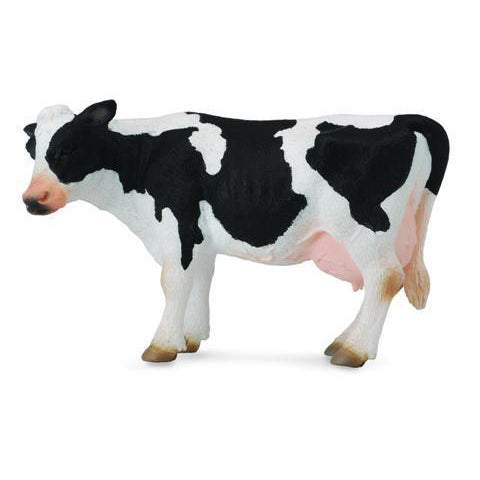 Collecta Friesian Cow (L)