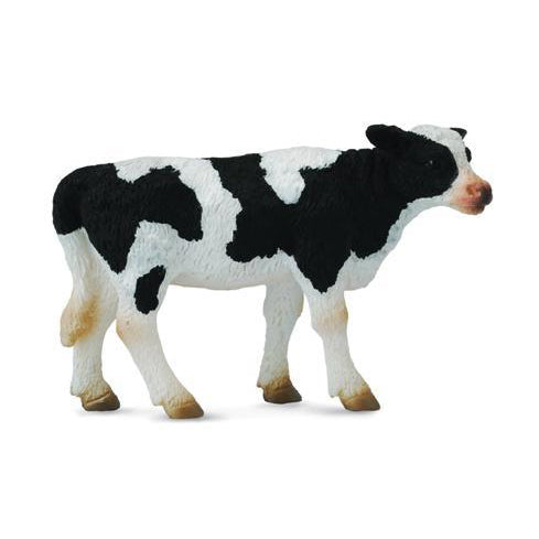 Collecta Friesian Calf Standing (S)