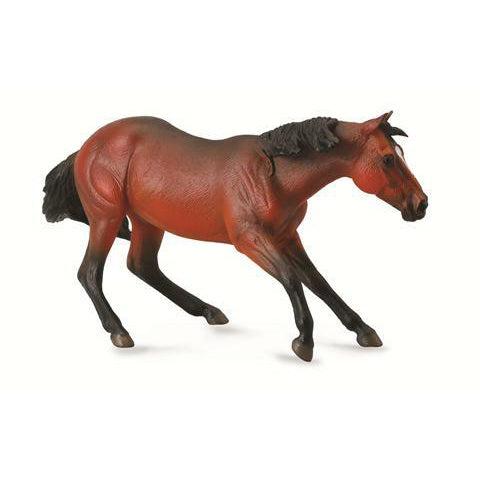 COLLECTA QUARTER HORSE STALLION BAY (XL)