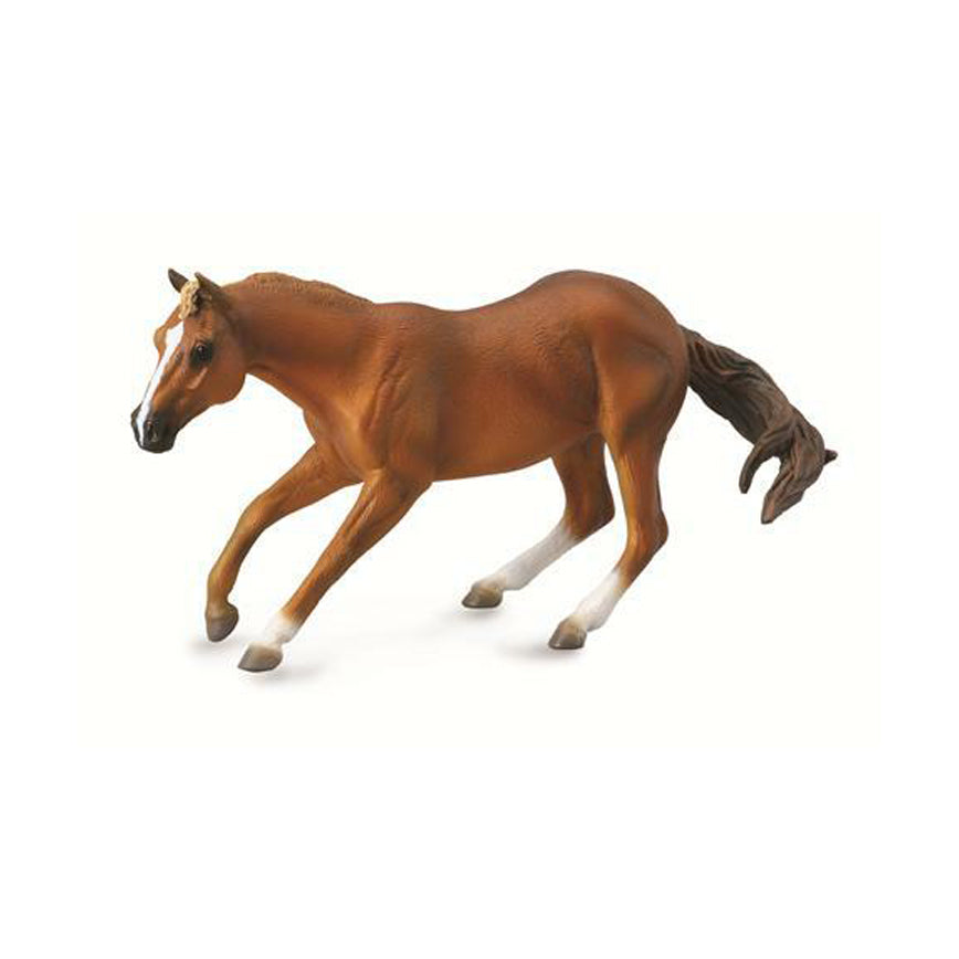 Collecta Quarter Horse Stallion Sorrell (XL)
