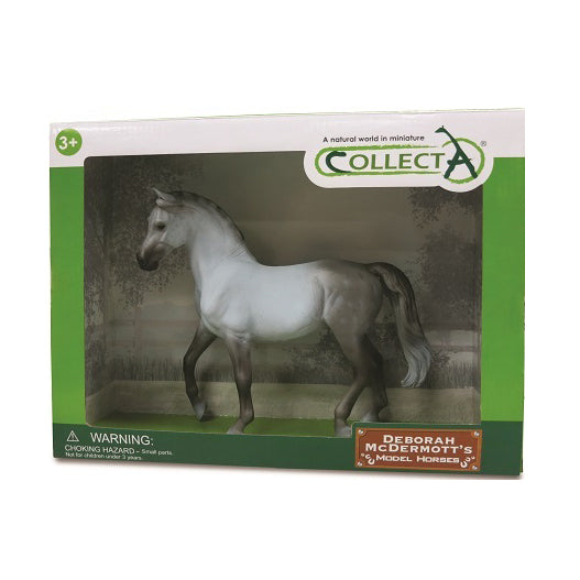 COLLECTA ARABIAN MARE GREY 1:12 (boxed)