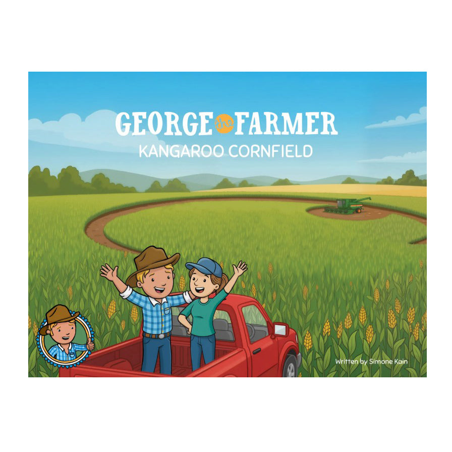 George the Farmer Book Collection Bundle - All 14 Books