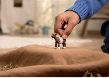 Schleich - Goat Kid 2025 Release