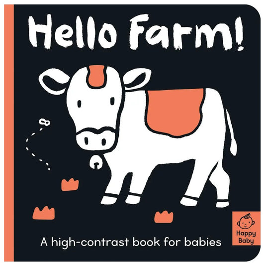 Hello Farm! Board Book