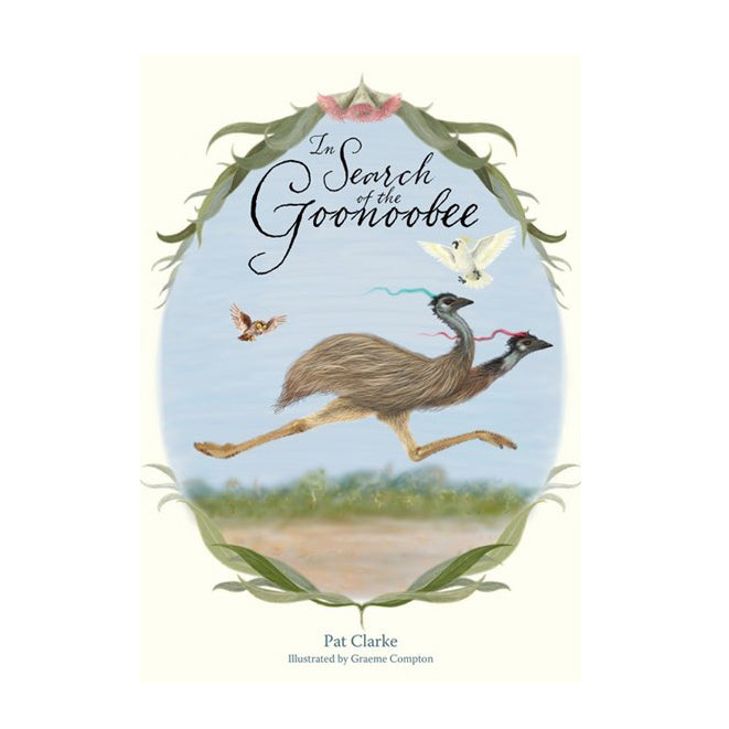 In Search of Goonoobee hardcover book