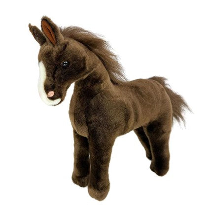 Makybe Arabian Horse Soft Toy 31cm