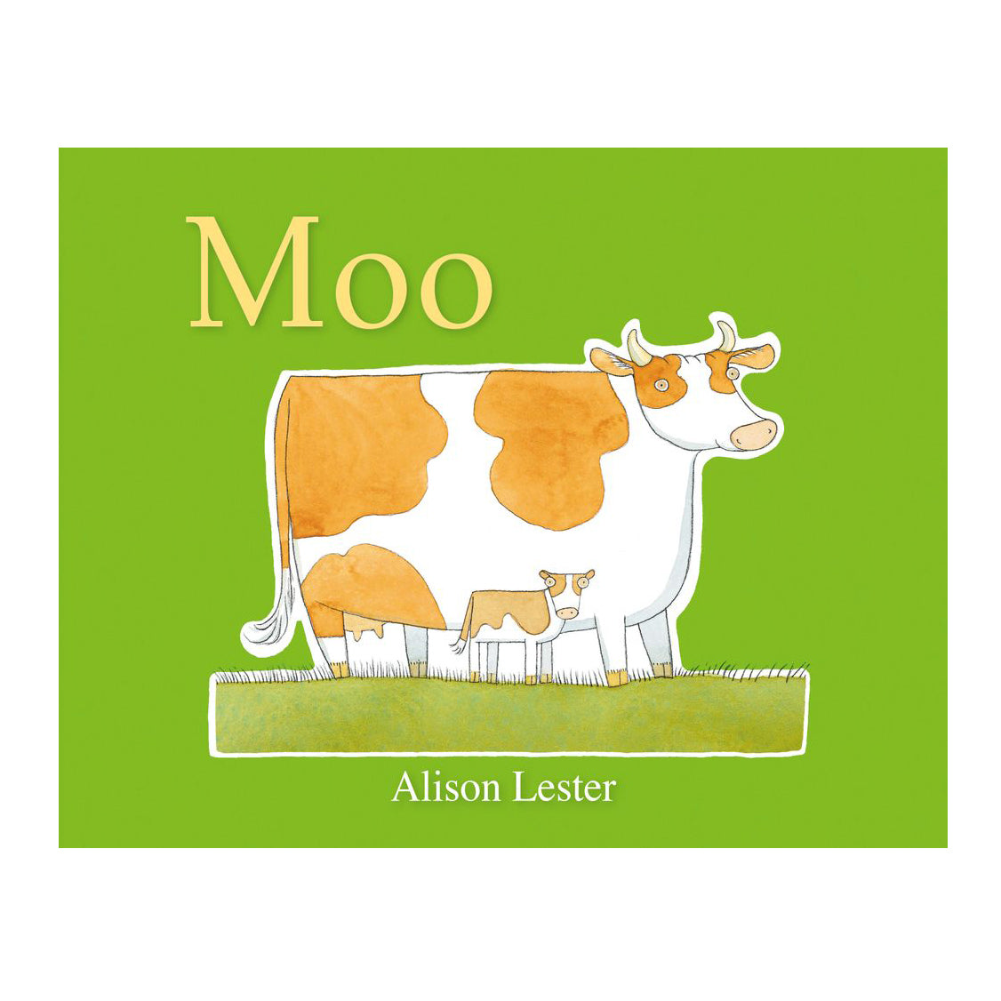 Moo Board Book