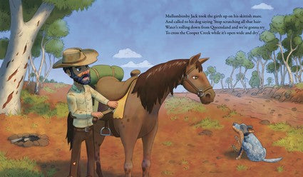 Mullumbimby Jack book