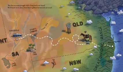 Mullumbimby Jack book