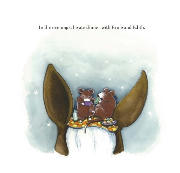 Patch and Ruby hardcover book
