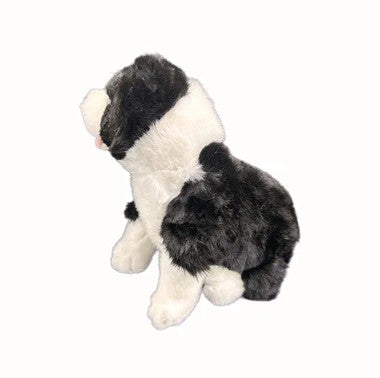 Pepsi, Border Collie Plush Toy - 23cm sitting