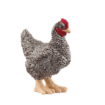 Schleich - Plymouth Rock Chicken