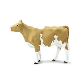 SAFARI LTD GUERNSEY COW SAFARI FARM