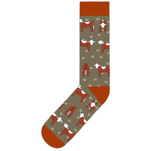 Cotton socks - Herefords
