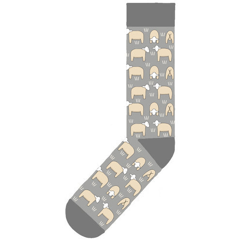 Cotton socks - Sheep
