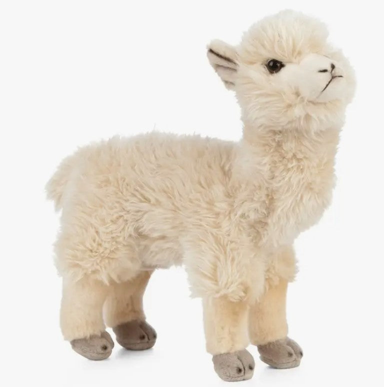 Living Nature Alpaca 25cm