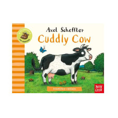 Farmyard Friends: Cuddly Cow Board Book