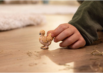 Schleich - Silk Chicken