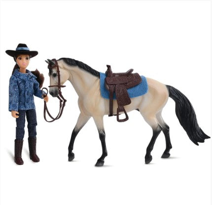 Breyer Freedom Western Horse & Rider 2023