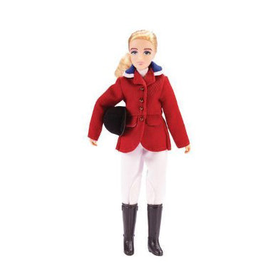 Breyer Traditional Brenda Showjumper Rider Figure