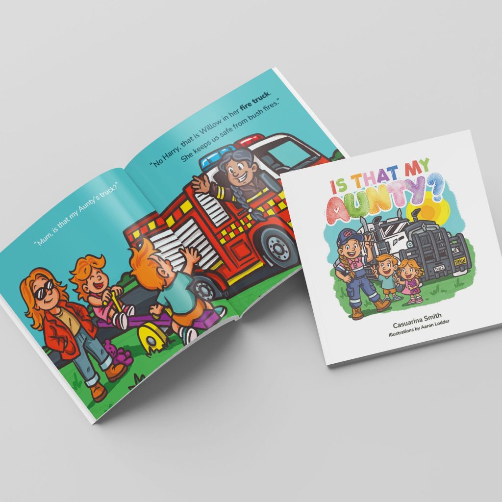 Is That My Aunty? book